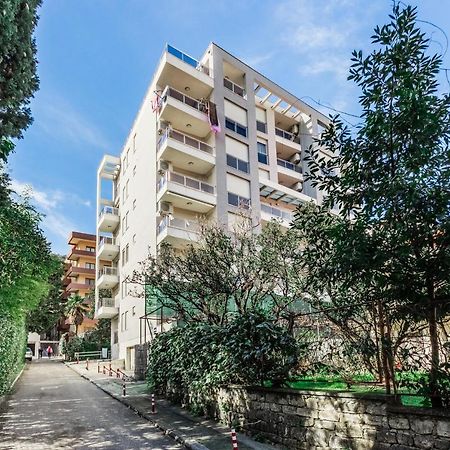 Apartments Lora Cetinjska Budva Buitenkant foto