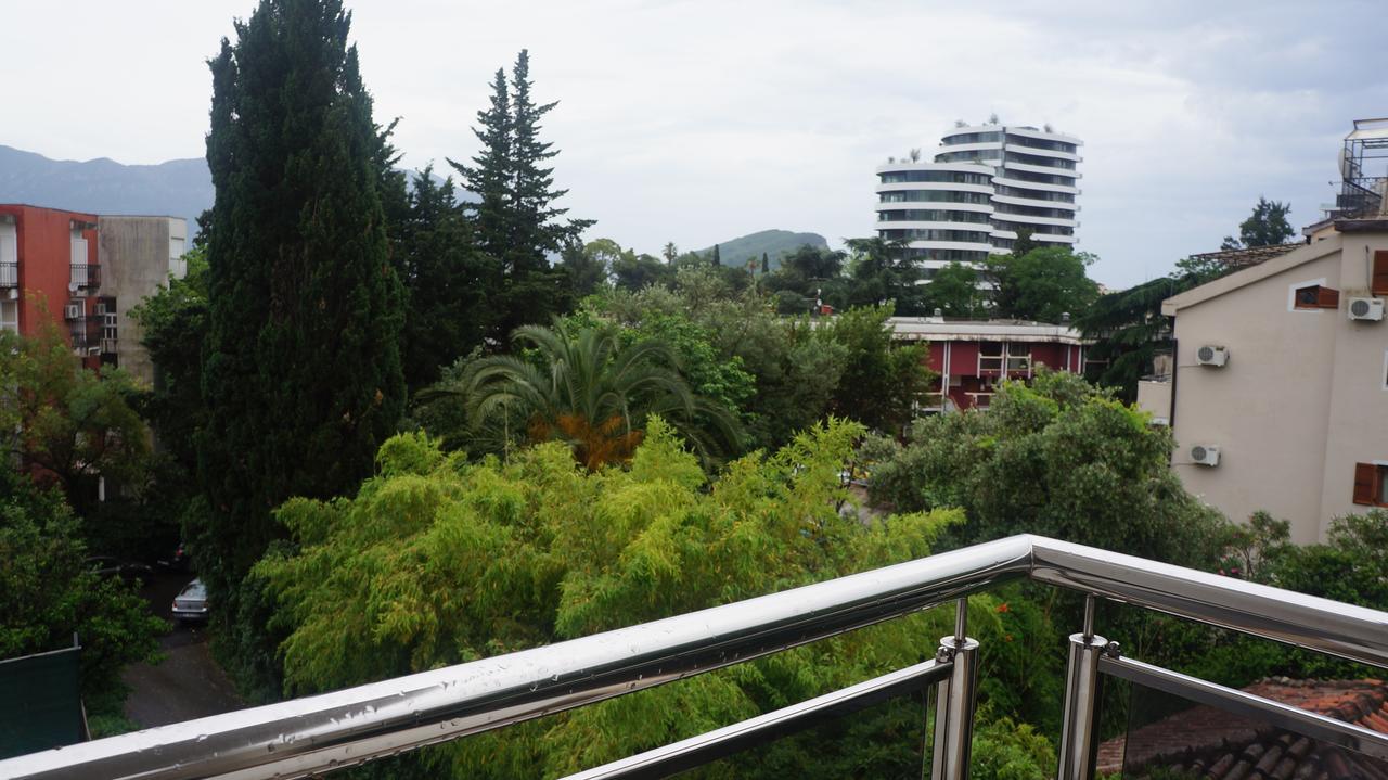 Apartments Lora Cetinjska Budva Buitenkant foto