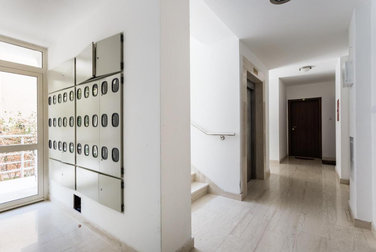 Apartments Lora Cetinjska Budva Buitenkant foto