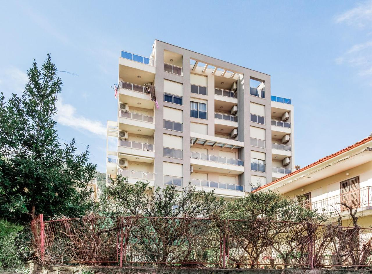 Apartments Lora Cetinjska Budva Buitenkant foto