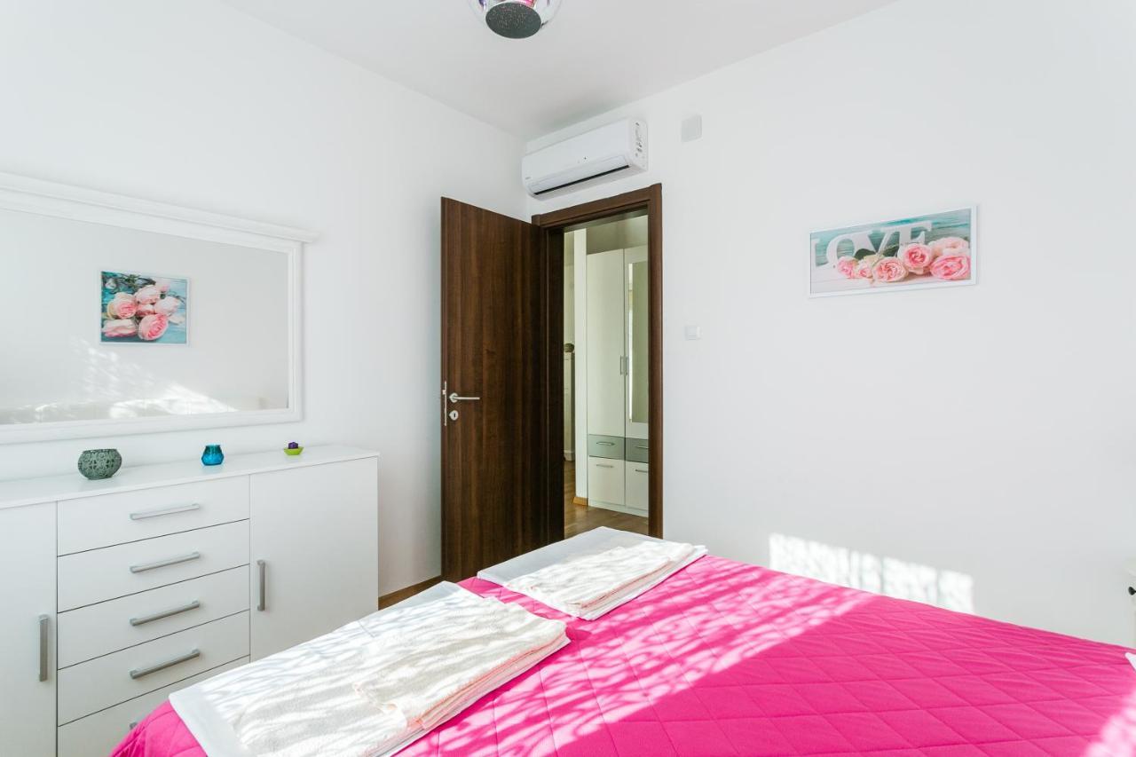 Apartments Lora Cetinjska Budva Buitenkant foto