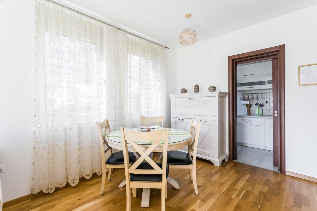 Apartments Lora Cetinjska Budva Buitenkant foto