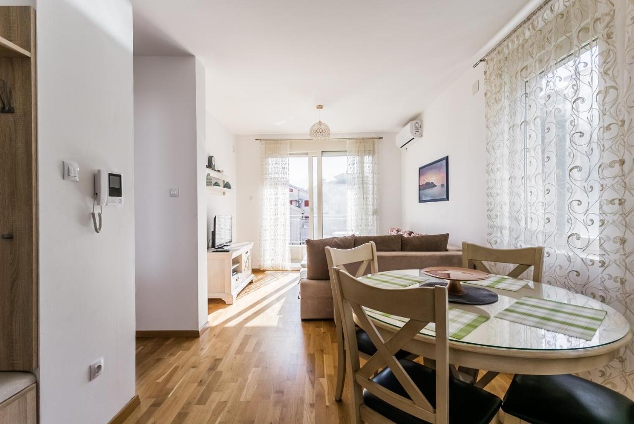 Apartments Lora Cetinjska Budva Buitenkant foto