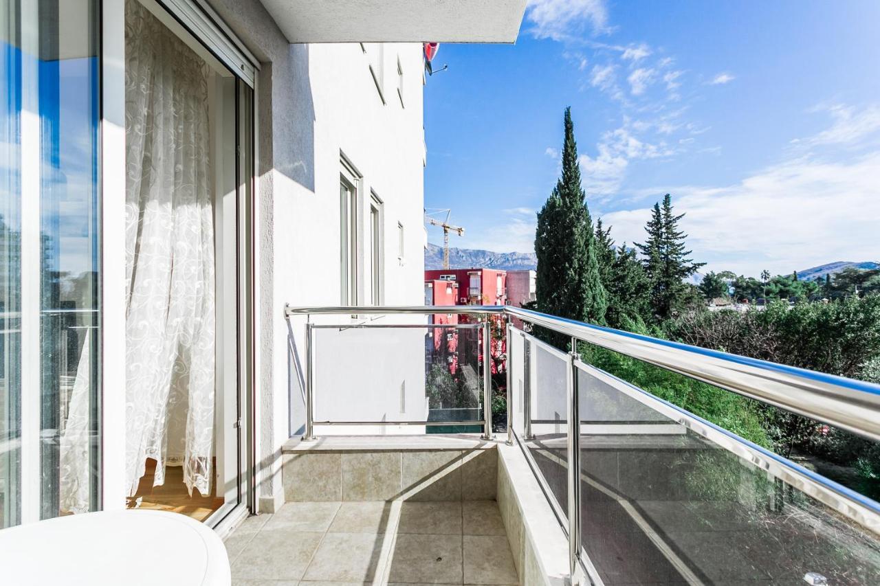 Apartments Lora Cetinjska Budva Buitenkant foto