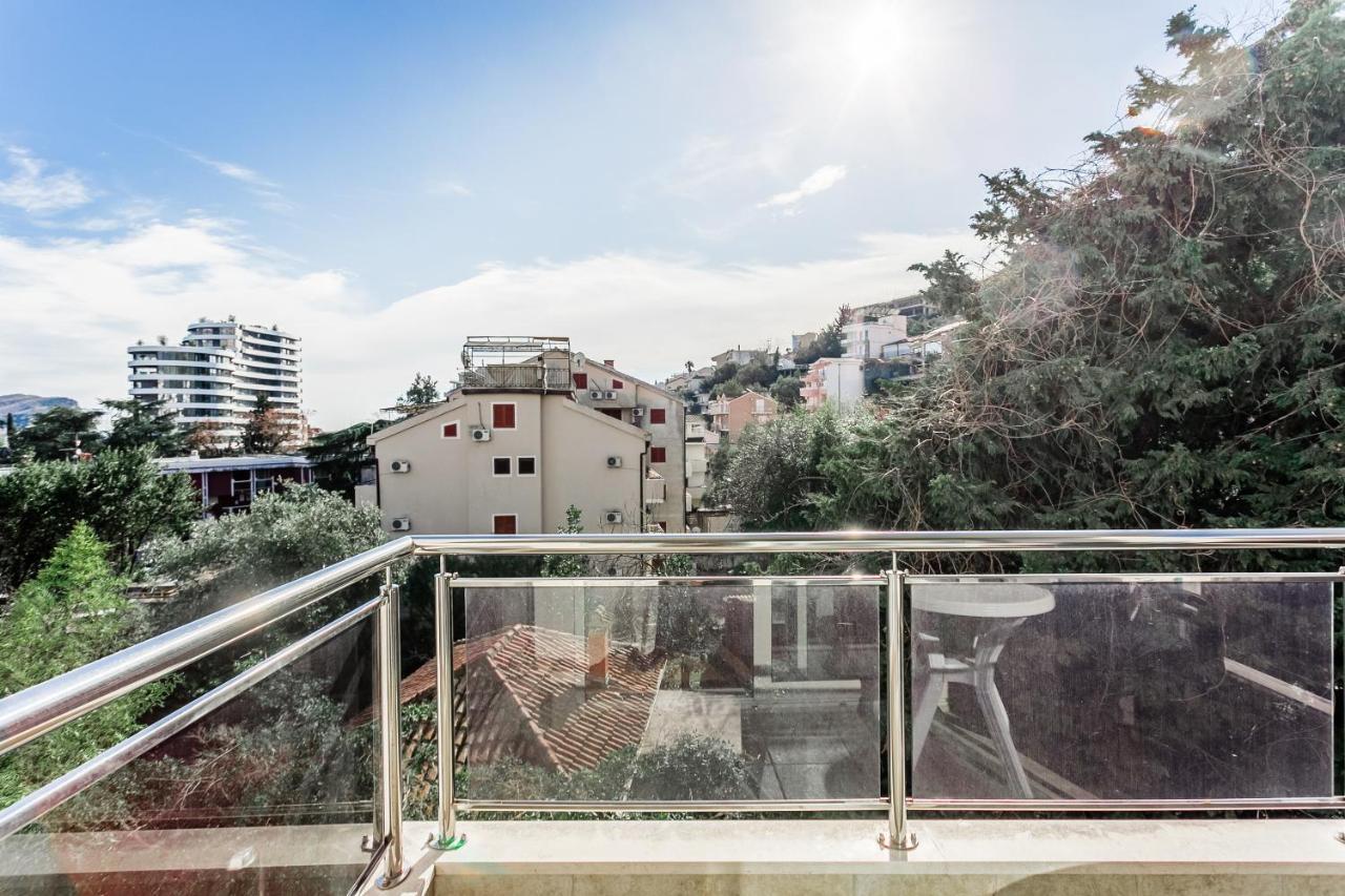 Apartments Lora Cetinjska Budva Buitenkant foto