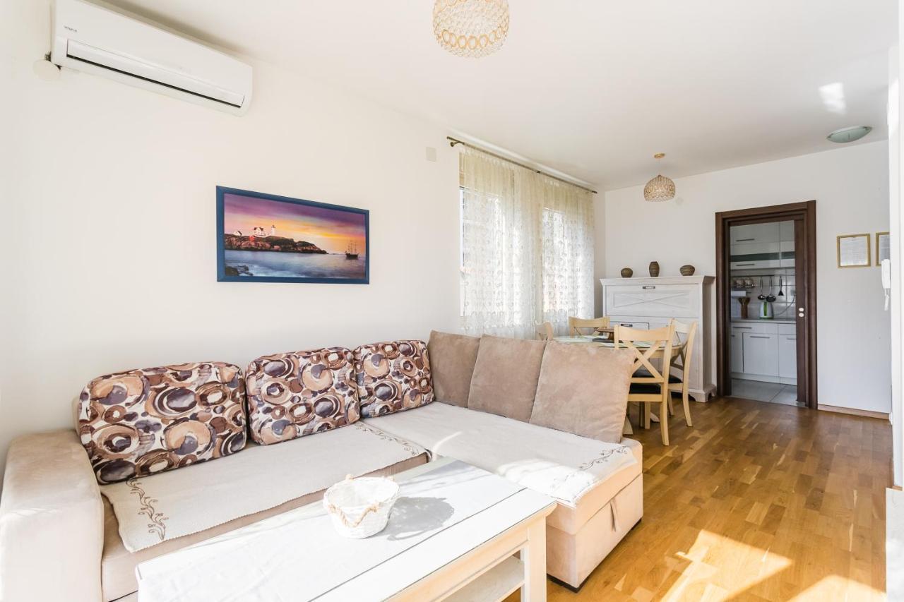 Apartments Lora Cetinjska Budva Buitenkant foto