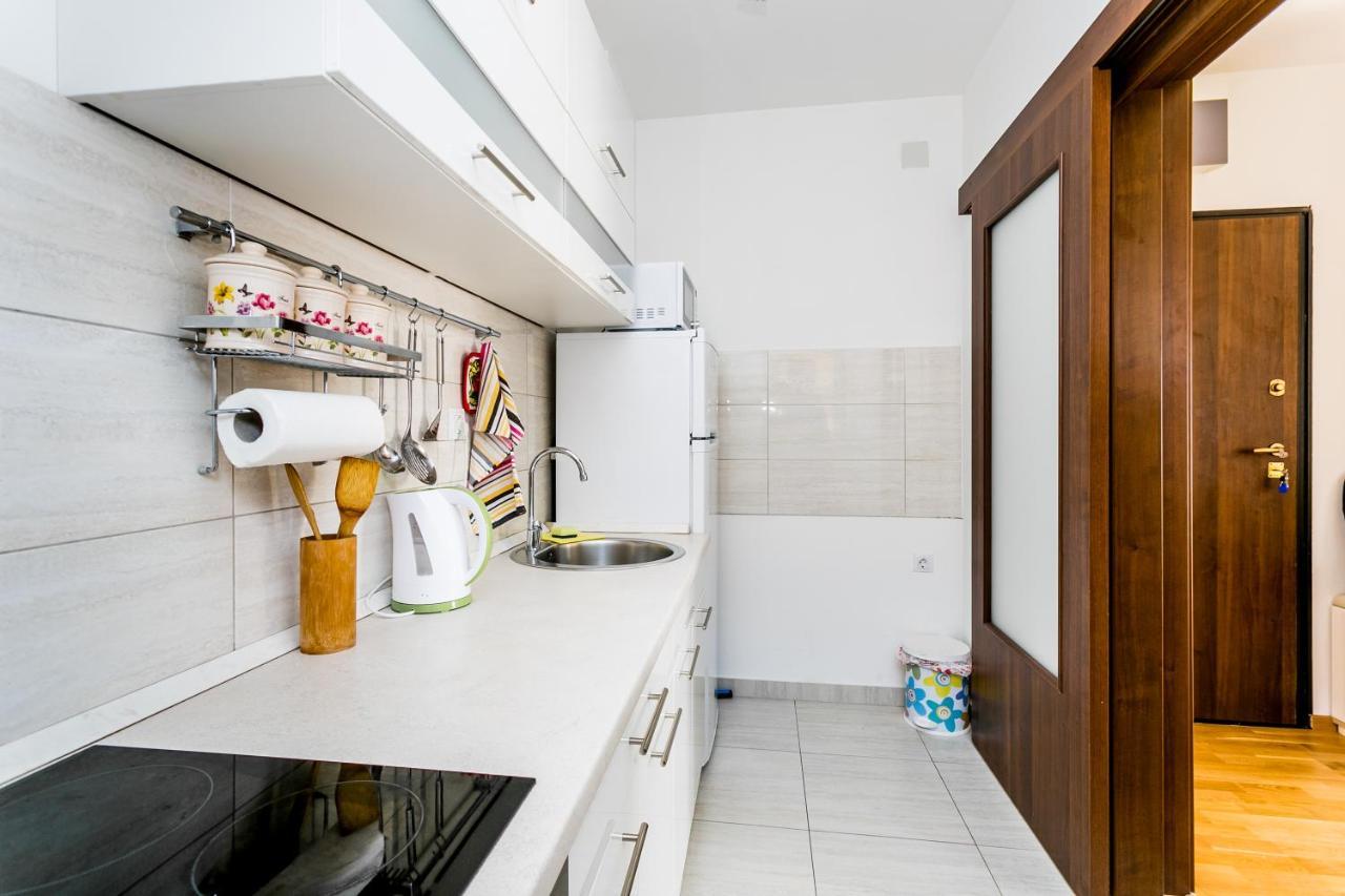 Apartments Lora Cetinjska Budva Buitenkant foto