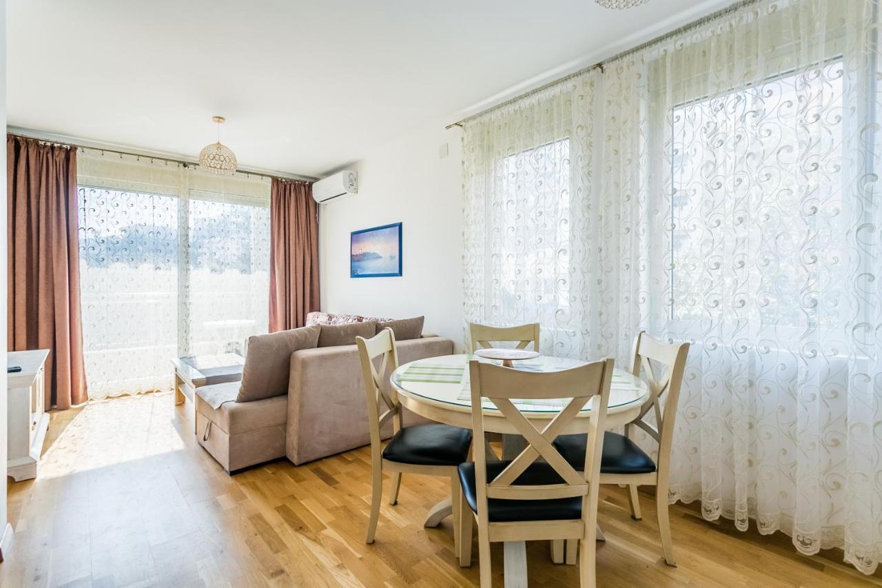 Apartments Lora Cetinjska Budva Buitenkant foto