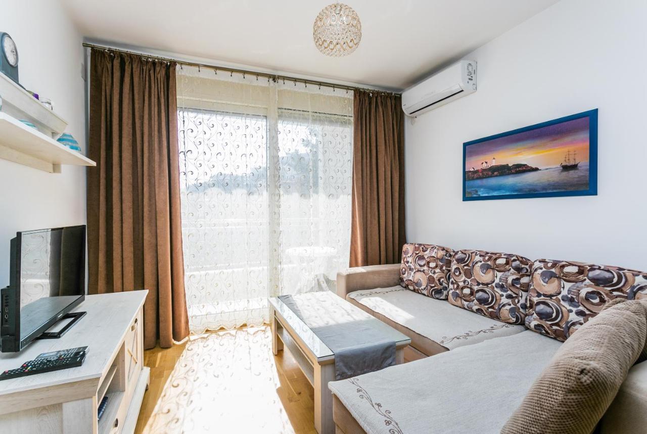 Apartments Lora Cetinjska Budva Buitenkant foto