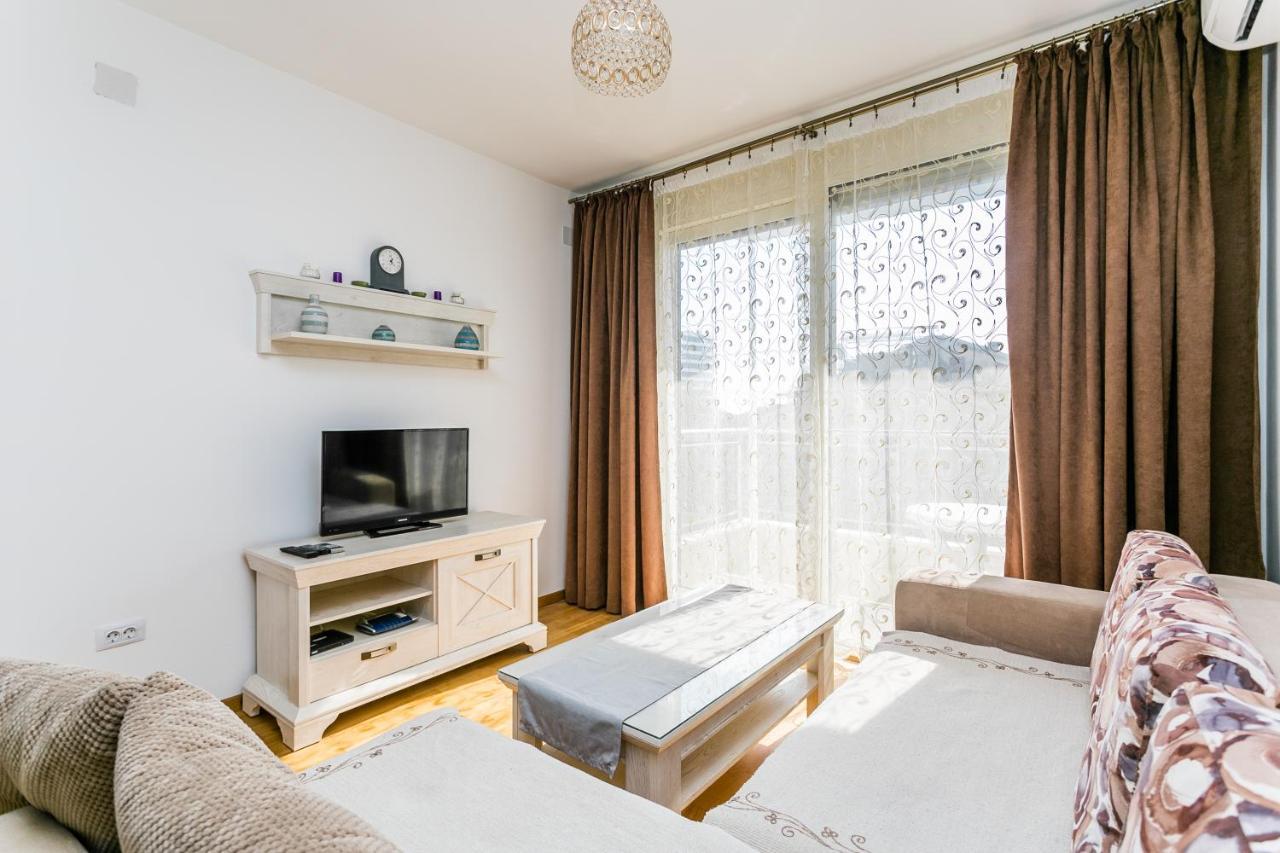 Apartments Lora Cetinjska Budva Buitenkant foto